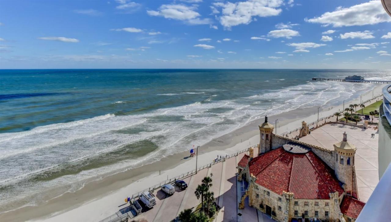 Unit 1208 Apartment Daytona Beach Exterior photo